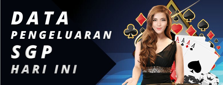 Result Data Pengeluaran SGP Singapore Hari Ini