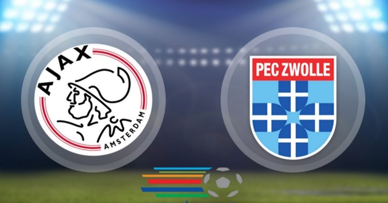 Prediksi Skor Bola Ajax vs PEC Zwolle 14 Maret 2019