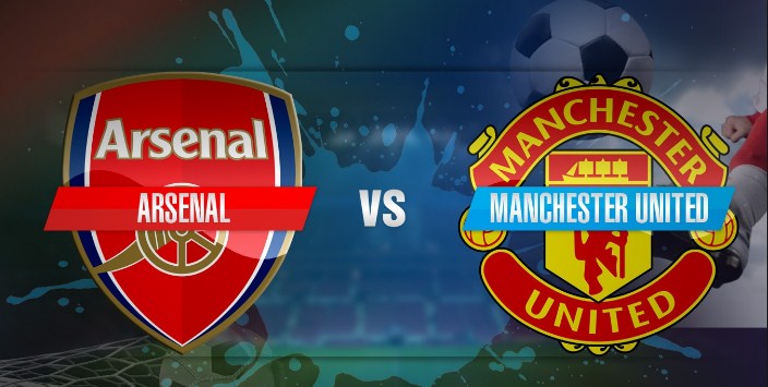 Prediksi Skor Bola Arsenal vs Manchester United 10 Maret 2019