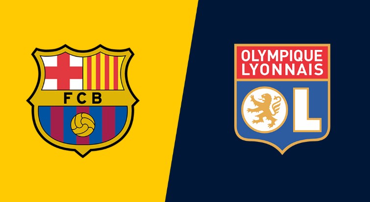 Prediksi Skor Bola Barcelona vs Lyon 14 Maret 2019