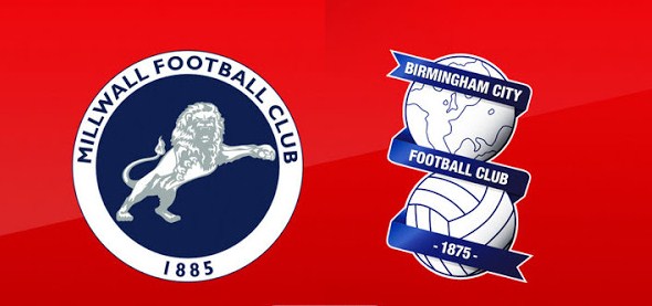 Prediksi Skor Bola Birmingham City vs Millwall 14 Maret 2019