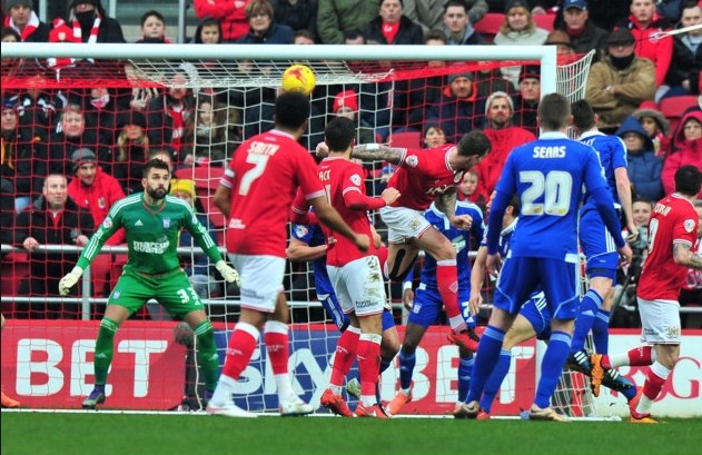 Prediksi Skor Bola Bristol City vs Ipswich Town 13 Maret 2019