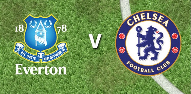 Prediksi Skor Bola Everton vs Chelsea 17 Maret 2019