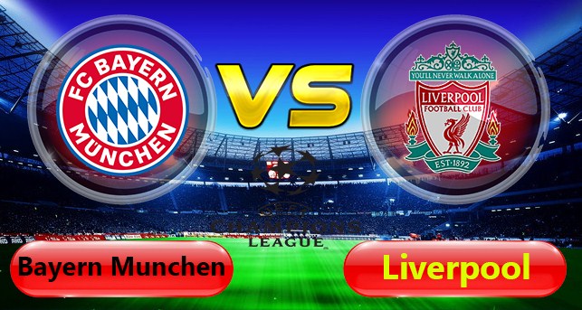 Prediksi Skor Bola FC Bayern München vs Liverpool 14 Maret 2019