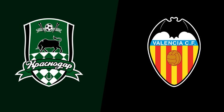 Prediksi Skor Bola FC Krasnodar vs Valencia 15 Maret 2019