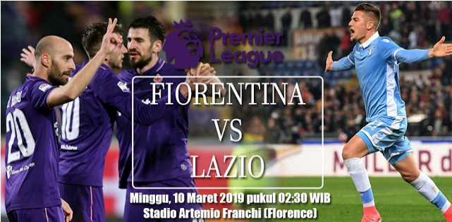 Prediksi Skor Bola Fiorentina vs Lazio 11 Maret 2019