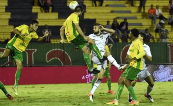 Prediksi Skor Bola Fluminense vs Ypiranga RS 07 Maret 2019