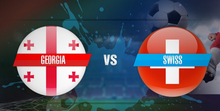 Prediksi Skor Bola Georgia vs Switzerland 23 Maret 2019