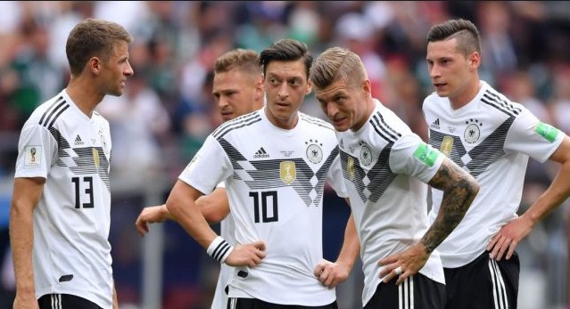 Prediksi Skor Bola Germany vs Serbia 21 Maret 2019