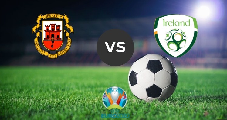 Prediksi Skor Bola Gibraltar vs Ireland 24 Maret 2019