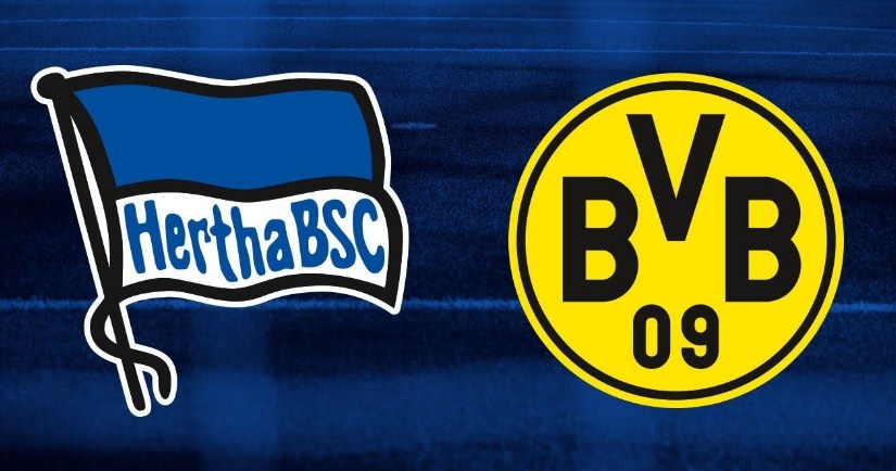 Prediksi Skor Bola Hertha BSC vs Borussia Dortmund 17 Maret 2019