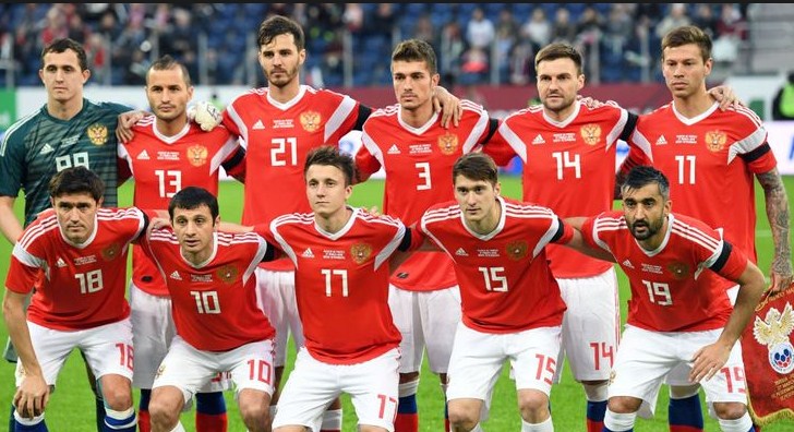 Prediksi Skor Bola Kazakhstan vs Russia 24 Maret 2019
