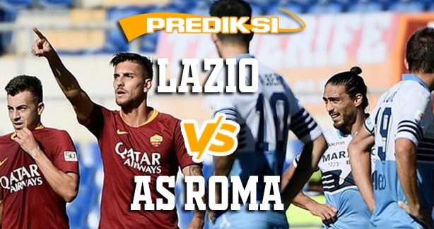 Prediksi Skor Bola Lazio vs Roma 03 Maret 2019