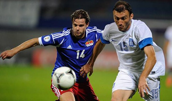 Prediksi Skor Bola Liechtenstein vs Greece 24 Maret 2019