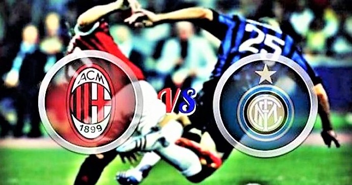 Prediksi Skor Bola Milan vs Inter 18 Maret 2019