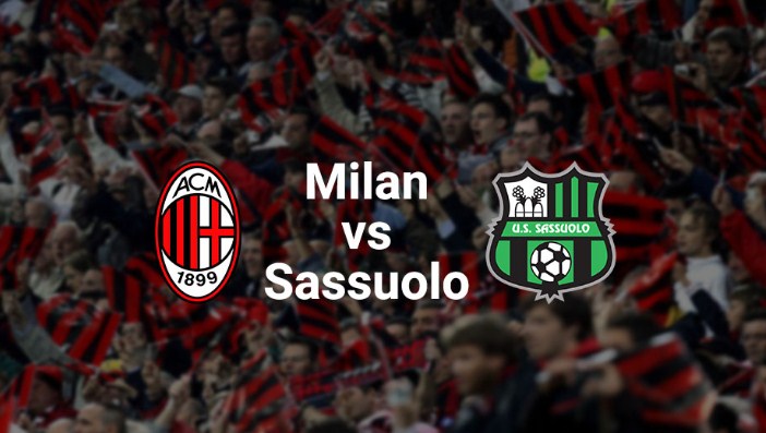 Prediksi Skor Bola Milan vs Sassuolo 03 Maret 2019