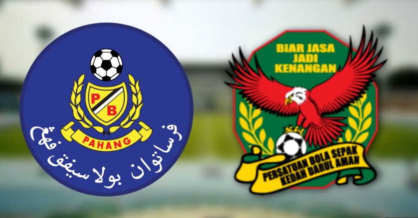 Prediksi Skor Bola Pahang vs Kedah 08 Maret 2019