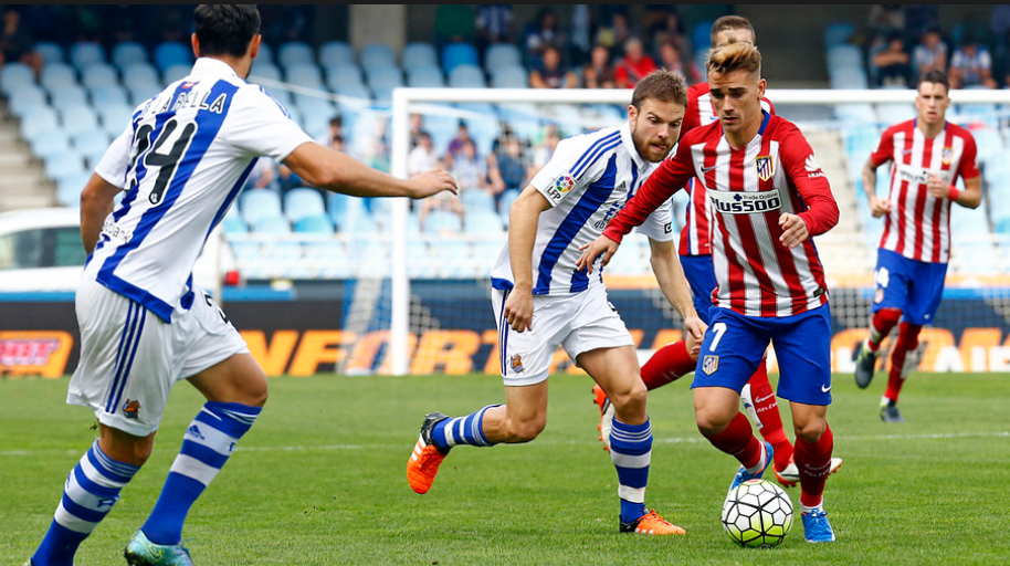 Prediksi Skor Bola Real Sociedad vs Atletico Madrid 04 Maret 2019