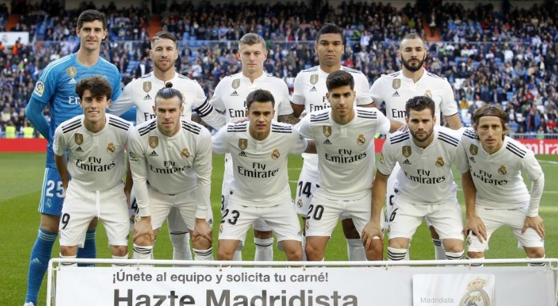 Prediksi Skor Bola Real Valladolid vs Real Madrid 11 Maret 2019