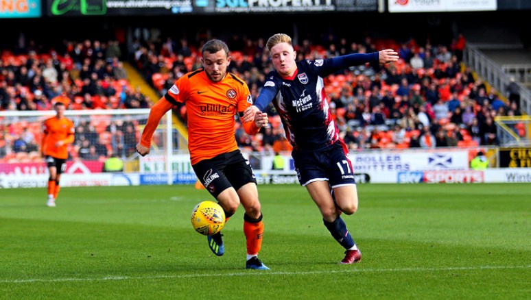 Prediksi Skor Bola Ross County vs Falkirk 13 Maret 2019