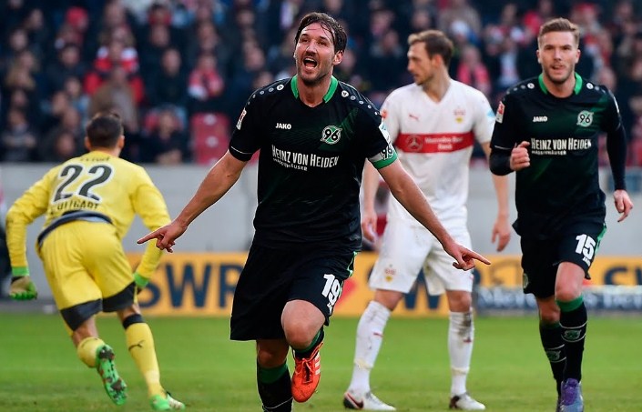 Prediksi Skor Bola VfB Stuttgart vs Hannover 96 03 Maret 2019