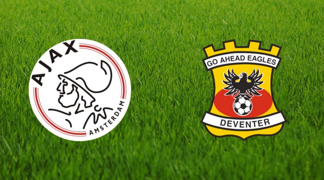 Prediksi Skor Bola Ajax vs Go Ahead Eagles 15 April 2019