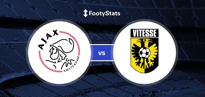 Prediksi Skor Bola Ajax vsVitesse 24 April 2019