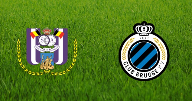 Prediksi Skor Bola Anderlecht vs Club Brugge 05 April 2019