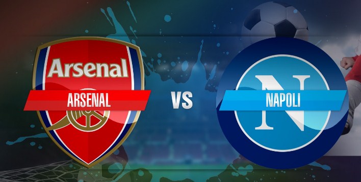 Prediksi Skor Bola Arsenal vs Napoli 12 April 2019