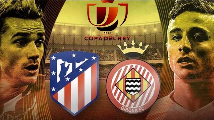 Prediksi Skor Bola Atletico Madrid vs Girona 03 April 2019
