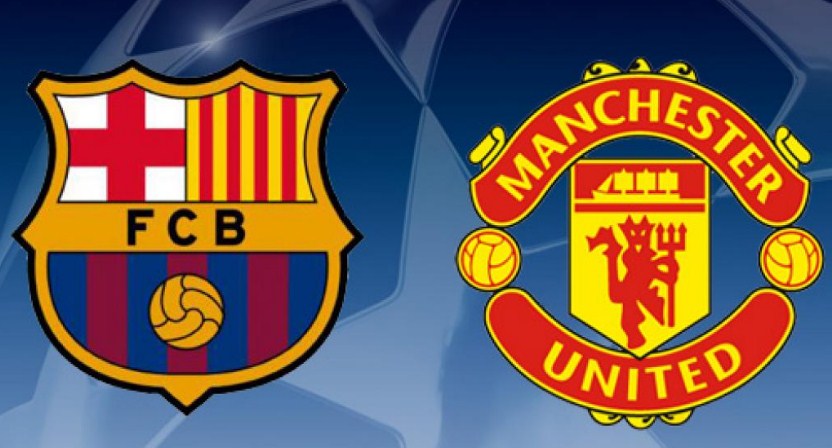 Prediksi Skor Bola Barcelona vs MU 07 April 2019 