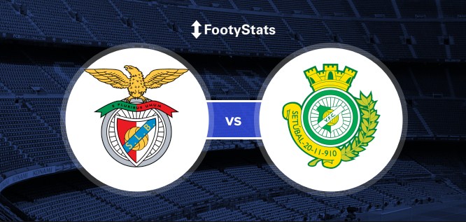 Prediksi Skor Bola Benfica vs Vitoria de Setubal 15 April 2019