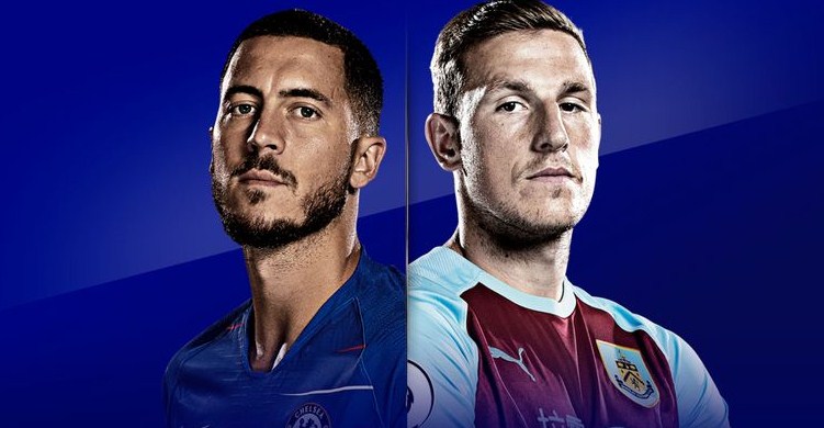 Prediksi Skor Bola Chelsea vs Burnley 23 April 2019