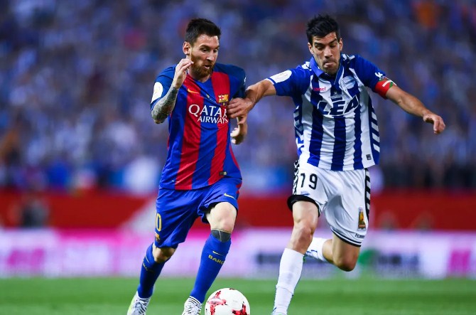 Prediksi Skor Bola Deportivo Alaves vs Barcelona 24 April 2019