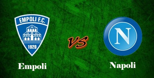 Prediksi Skor Bola Empoli vs Napoli 04 April 2019