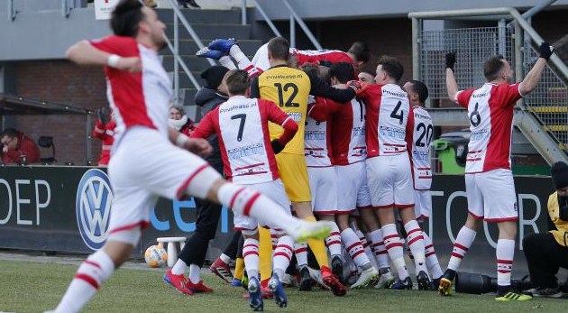 Prediksi Skor Bola FC Emmen vs Ajax 04 April 2019