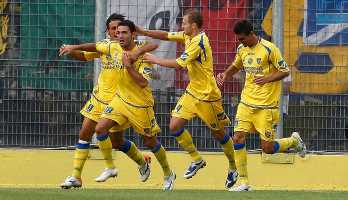 Prediksi Skor Bola Frosinone vs Inter 15 April 2019