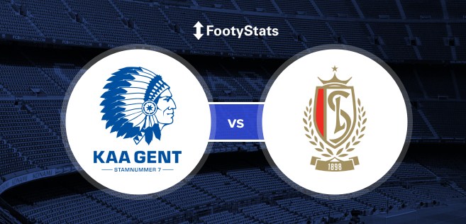 Prediksi Skor Bola Gent vs Standard Liege 04 April 2019