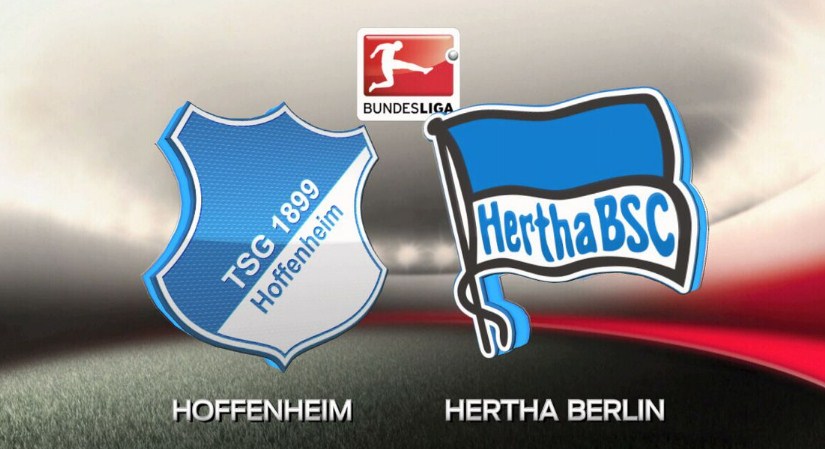 Prediksi Skor Bola Hoffenheim vs Hertha BSC 14 April 2019