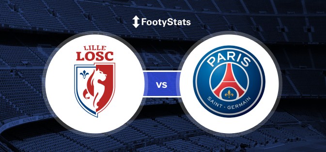 Prediksi Skor Bola Lille vs PSG 15 April 2019