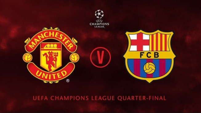 Prediksi Skor Bola MU vs Barcelona 11 April 2019