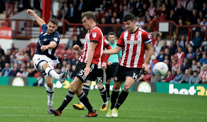 Prediksi Skor Bola Millwall vs Brentford 19 April 2019
