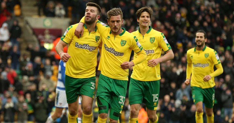 Prediksi Skor Bola Norwich City vs Reading 11 April 2019