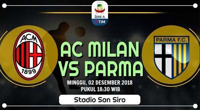 Prediksi Skor Bola Parma vs Milan 20 April 2019