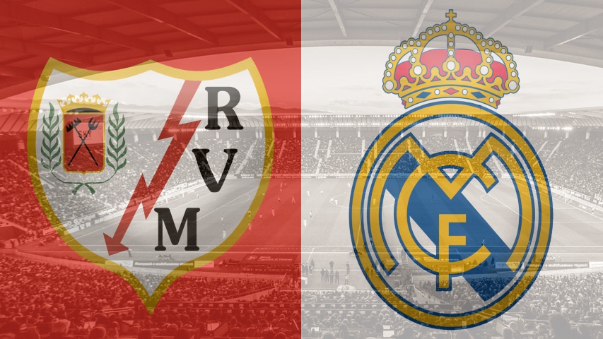 Prediksi Skor Bola Rayo Vallecano vs Real Madrid 29 April 2019