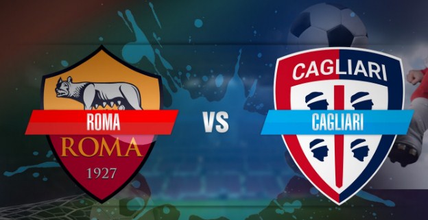 Prediksi Skor Bola Roma vs Cagliari 27 April 2019