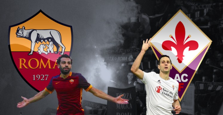 Prediksi Skor Bola Roma vs Fiorentina 04 April 2019
