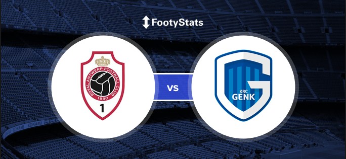 Prediksi Skor Bola Royal Antwerp vs Genk 03 April 2019