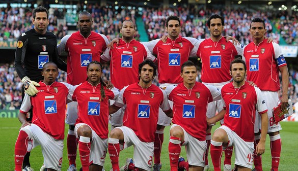 Prediksi Skor Bola SC Braga vs Benfica 28 April 2019