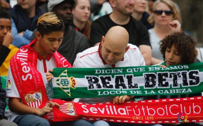 Prediksi Skor Bola Sevilla vs Real Betis 14 April 2019